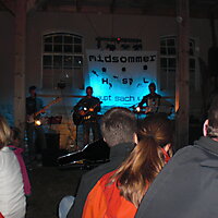 die Lichtshow - genial