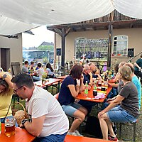 Nachmittagsstimmung