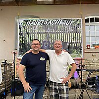 Christian und Carsten
