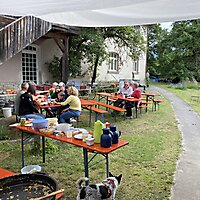 Das Frühstück am Tag danach