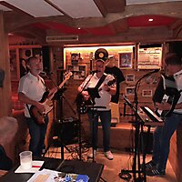 Auftritt im Starchenthof2