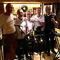 Auftritt im Starchenthof