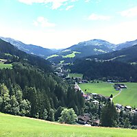 Wanderung Kundler Klamm