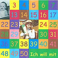 Herrmanns 50. Geburtstag