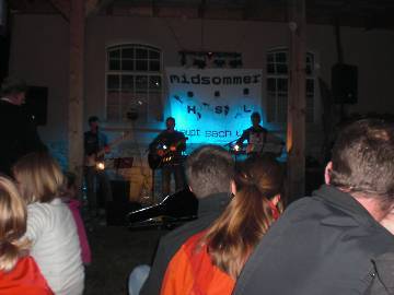 die Lichtshow - genial