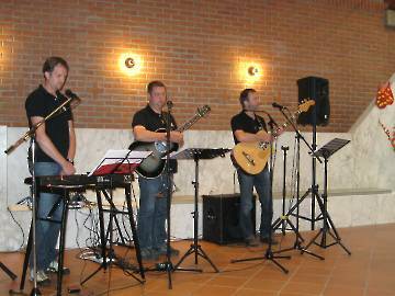 die WoMo-Band