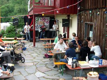 Midsommer diesmal in Birkenbühl