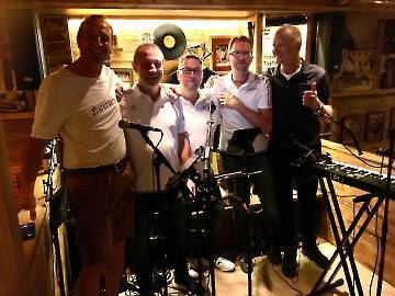 Auftritt im Starchenthof