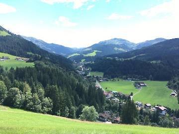 Wanderung Kundler Klamm