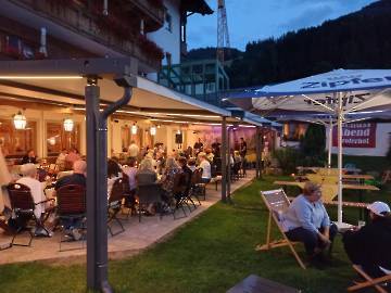 Auftritt Tiroler Hof 5