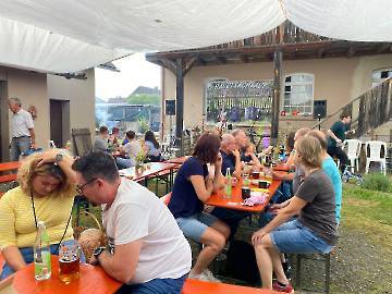 Nachmittagsstimmung