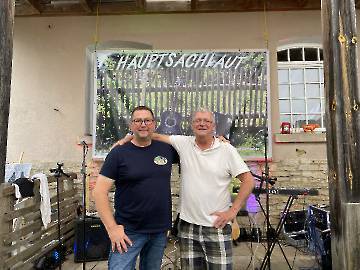 Christian und Carsten