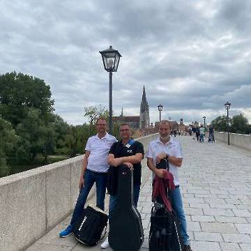 Bandurlaub in Nabburg