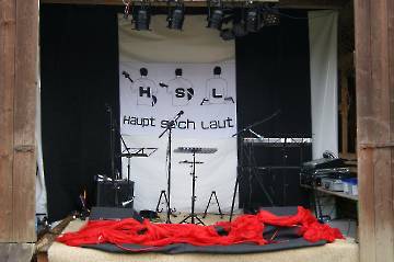 ohne Musiker - auch ganz schön!
