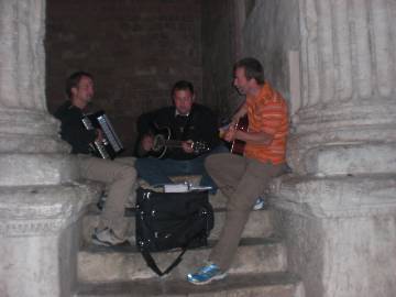 wir rocken die Altstadt
